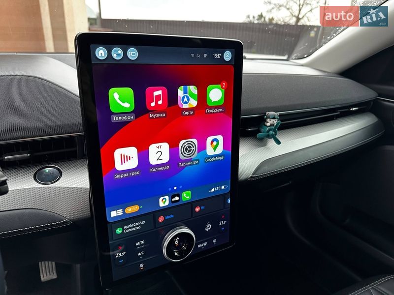 Позашляховик / Кросовер Ford Mustang Mach-E 2023 в Луцьку