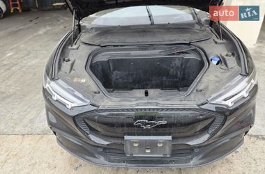 Внедорожник / Кроссовер Ford Mustang Mach-E 2021 в Львове