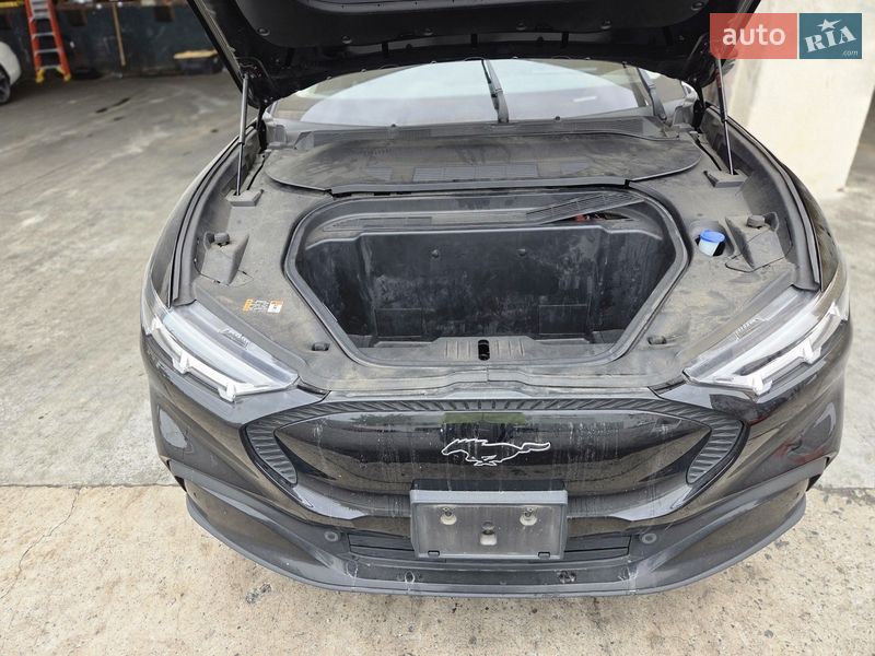 Внедорожник / Кроссовер Ford Mustang Mach-E 2021 в Львове