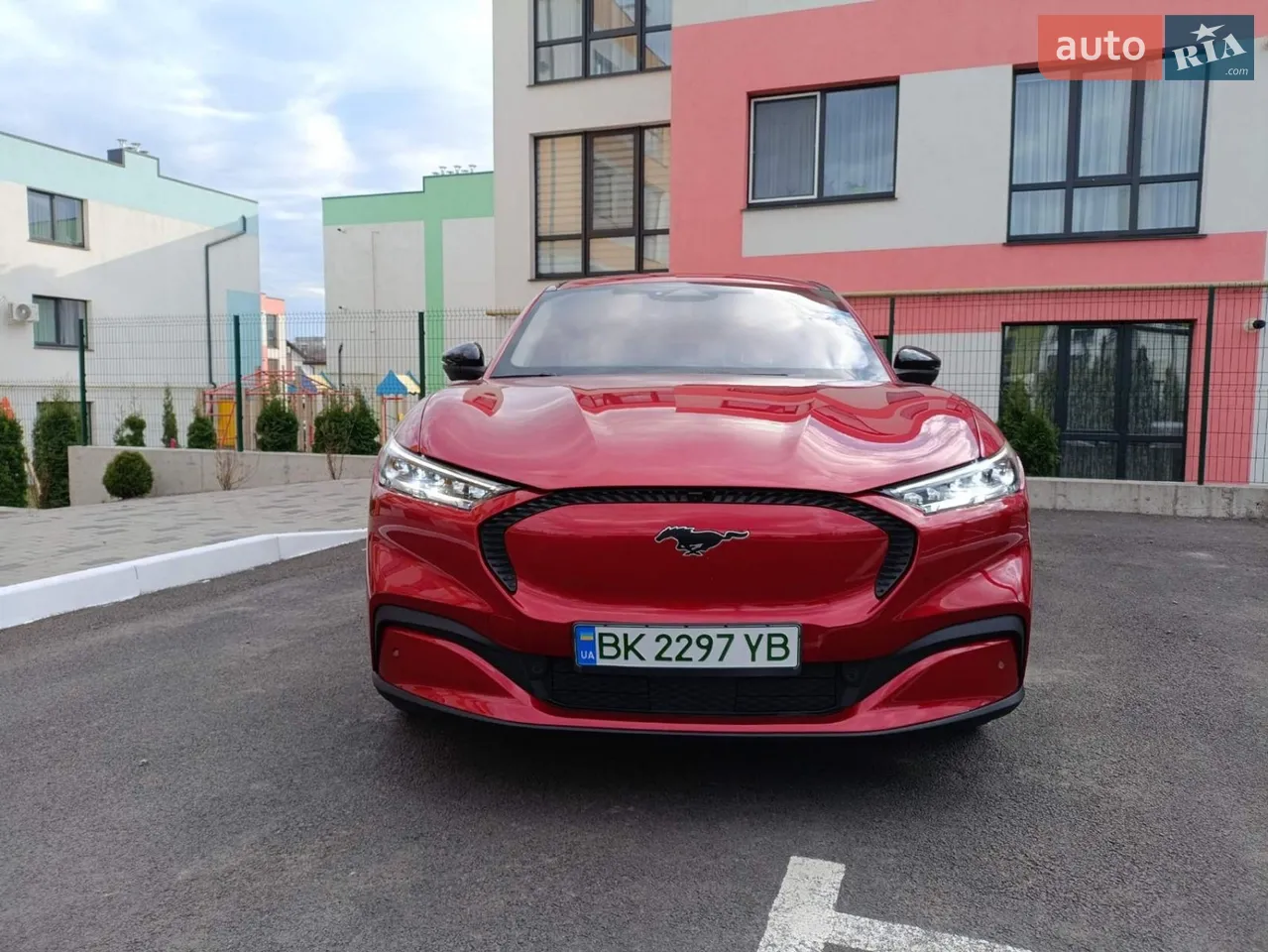 2021 Ford Mustang Mach-E - мініатюра 22