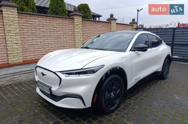 Позашляховик / Кросовер Ford Mustang Mach-E 2021 в Житомирі