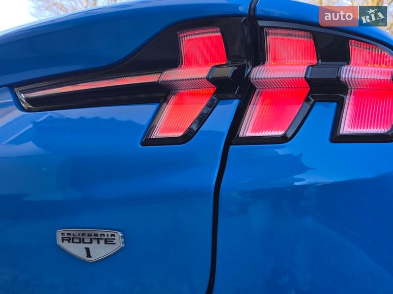 Внедорожник / Кроссовер Ford Mustang Mach-E 2022 в Ивано-Франковске