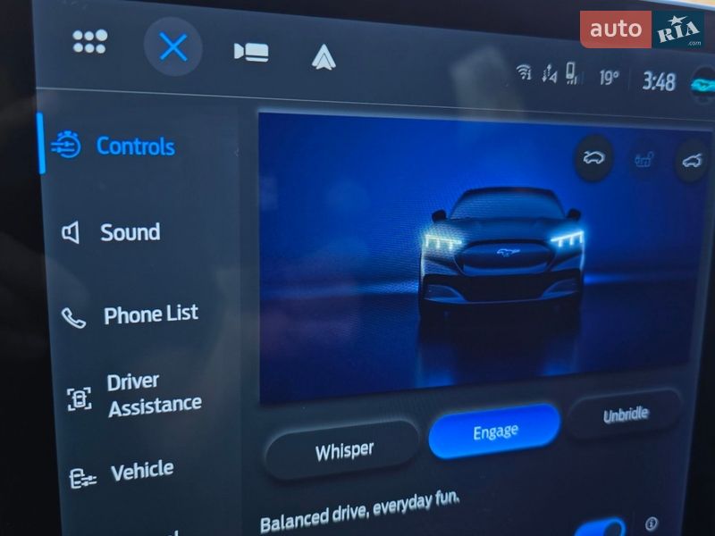 Внедорожник / Кроссовер Ford Mustang Mach-E 2022 в Ивано-Франковске