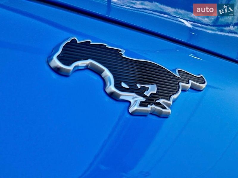 Позашляховик / Кросовер Ford Mustang Mach-E 2024 в Дрогобичі фото 57 Позашляховик / Кросовер Ford Mustang Mach-E 2024 в Дрогобичі