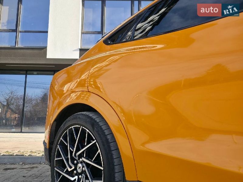 Внедорожник / Кроссовер Ford Mustang Mach-E 2021 в Ивано-Франковске