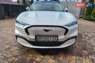 Позашляховик / Кросовер Ford Mustang Mach-E 2022 в Житомирі