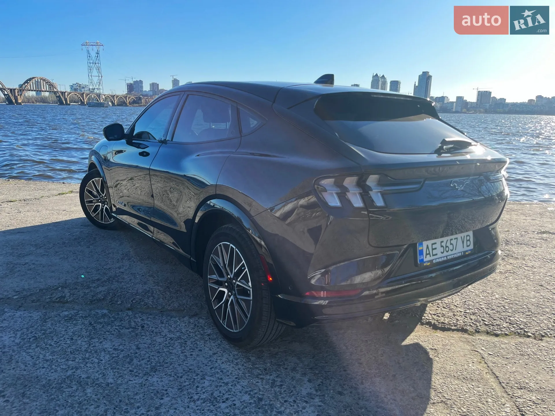 2024 Ford Mustang Mach-E - мініатюра 5