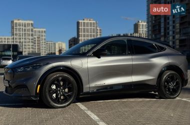 Внедорожник / Кроссовер Ford Mustang Mach-E 2023 в Киеве