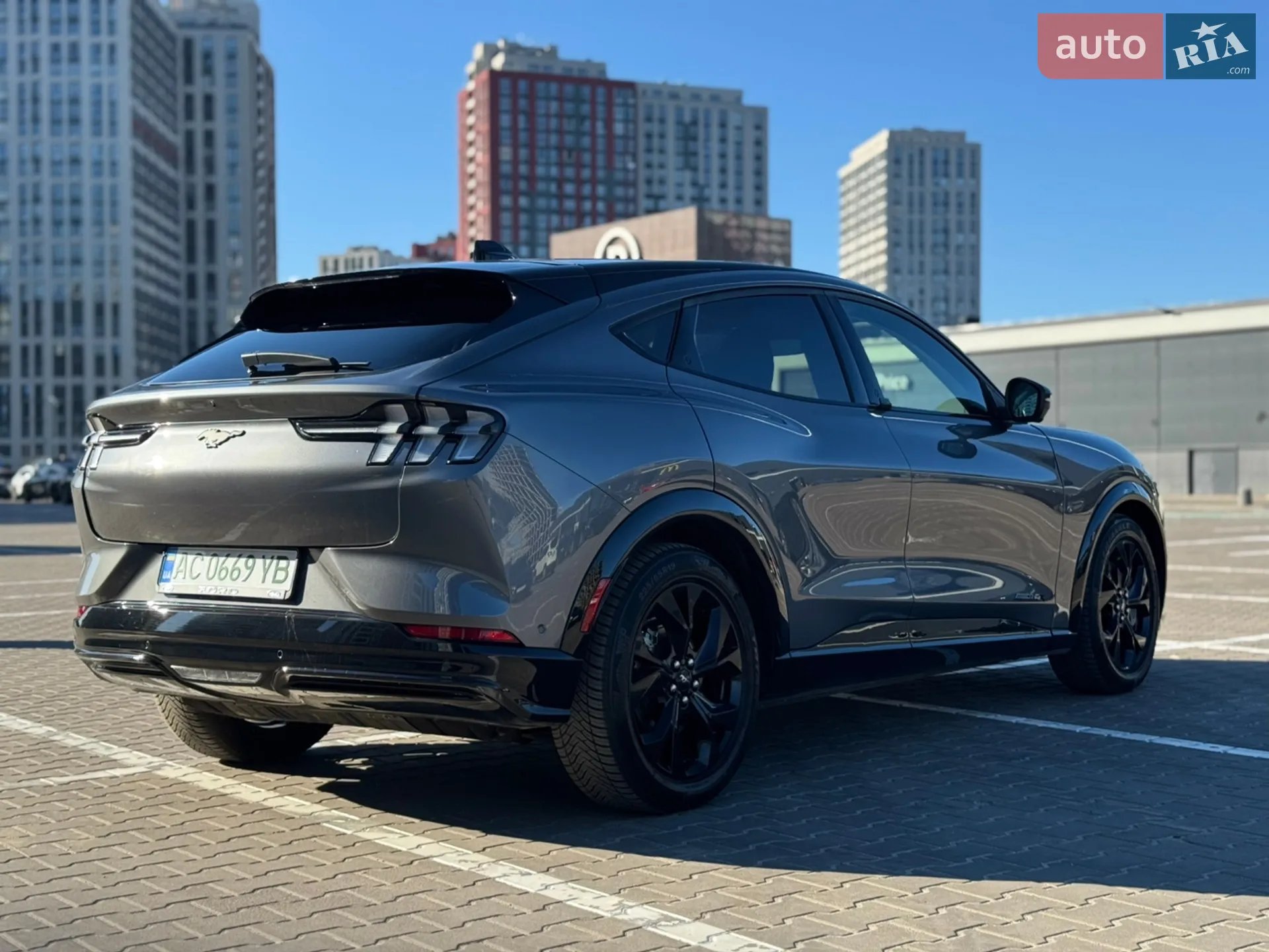 2023 Ford Mustang Mach-E - мініатюра 12