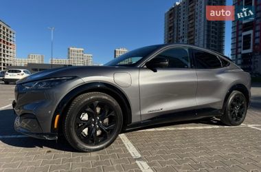 Внедорожник / Кроссовер Ford Mustang Mach-E 2023 в Киеве