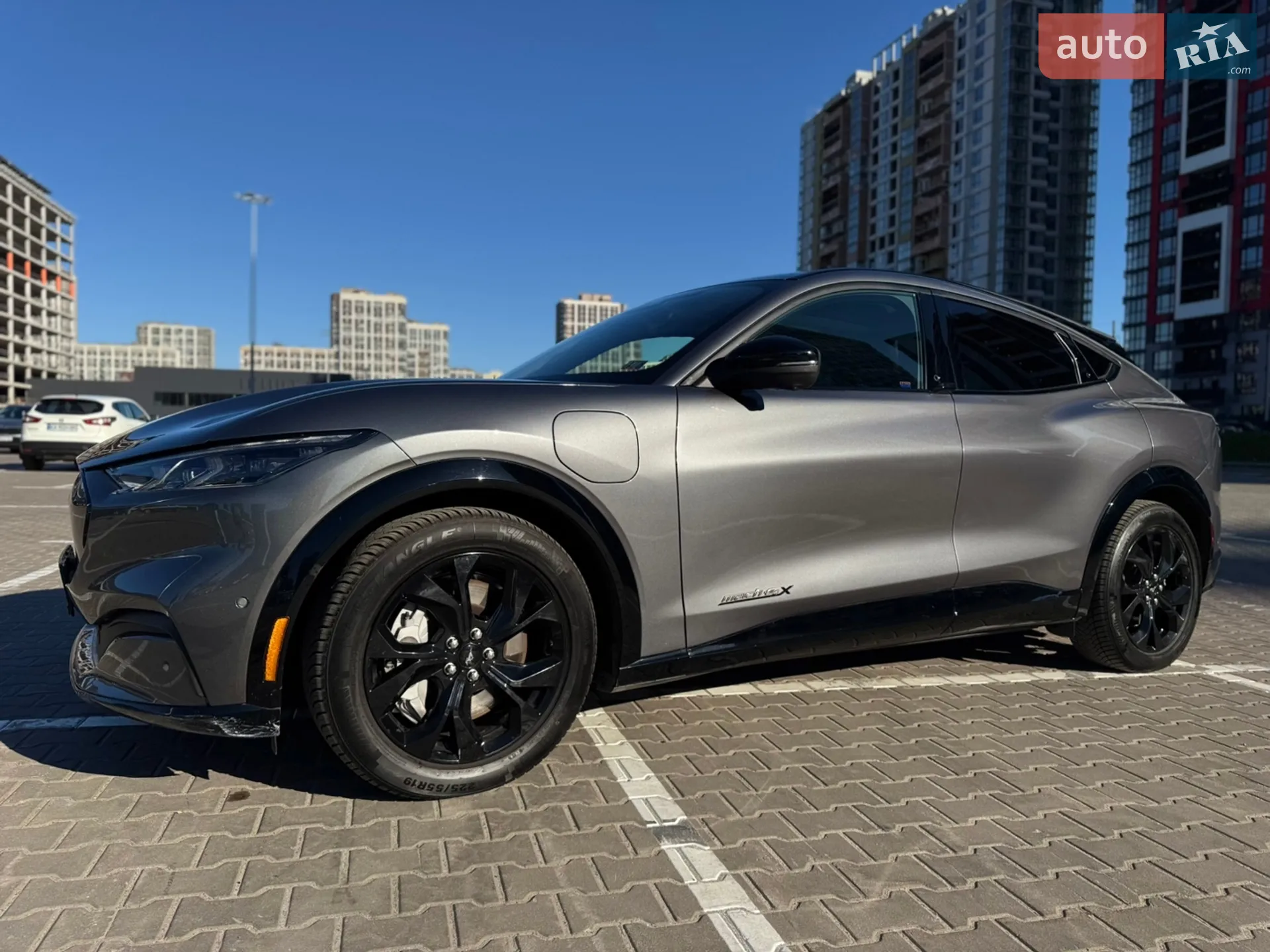 2023 Ford Mustang Mach-E - мініатюра 21