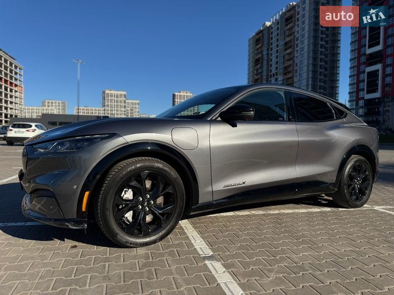 Внедорожник / Кроссовер Ford Mustang Mach-E 2023 в Киеве