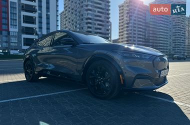 Внедорожник / Кроссовер Ford Mustang Mach-E 2023 в Киеве