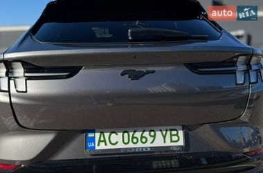 Внедорожник / Кроссовер Ford Mustang Mach-E 2023 в Киеве
