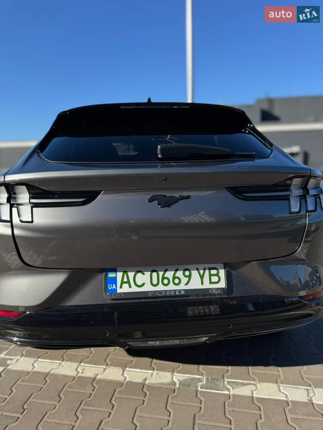 2023 Ford Mustang Mach-E - мініатюра 41