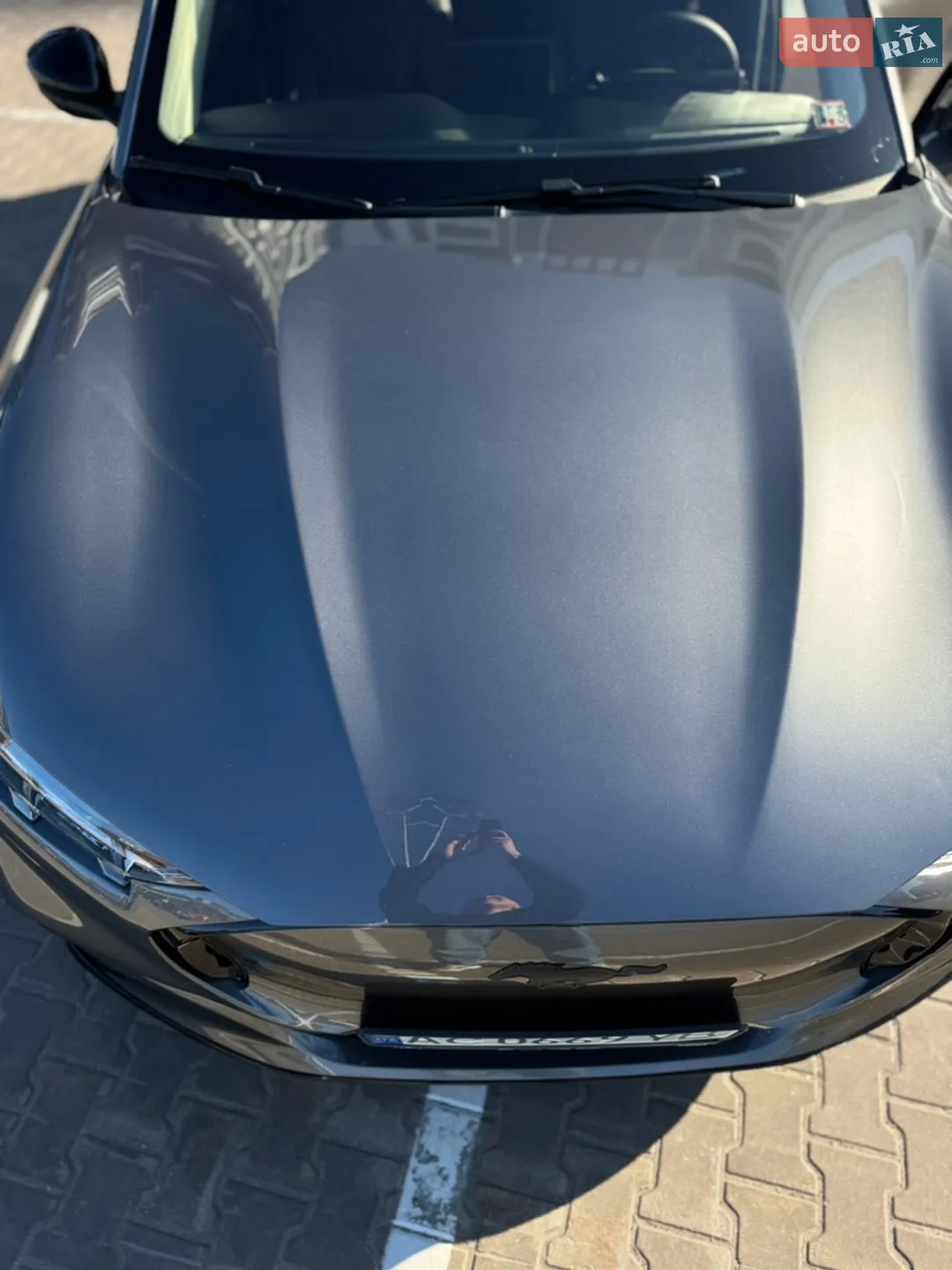 2023 Ford Mustang Mach-E - мініатюра 48