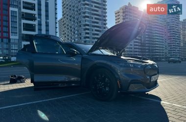 Внедорожник / Кроссовер Ford Mustang Mach-E 2023 в Киеве