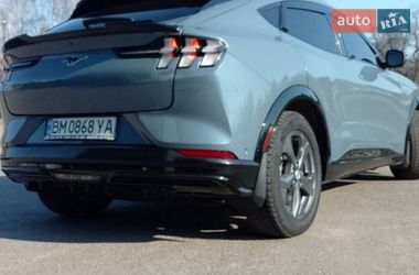 Внедорожник / Кроссовер Ford Mustang Mach-E 2023 в Путивле фото 15 Внедорожник / Кроссовер Ford Mustang Mach-E 2023 в Путивле