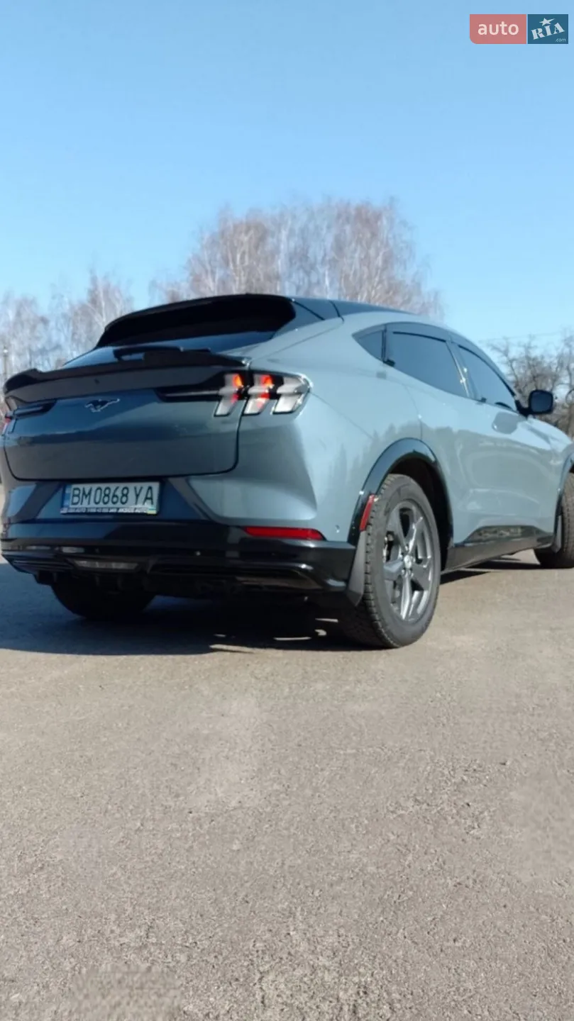 2023 Ford Mustang Mach-E - мініатюра 15