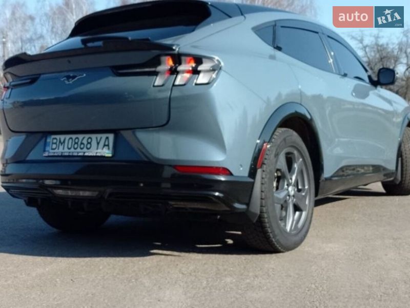 Внедорожник / Кроссовер Ford Mustang Mach-E 2023 в Путивле фото 12 Внедорожник / Кроссовер Ford Mustang Mach-E 2023 в Путивле