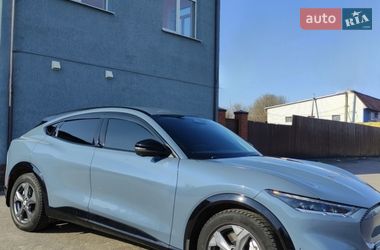 Внедорожник / Кроссовер Ford Mustang Mach-E 2023 в Путивле фото 7 Внедорожник / Кроссовер Ford Mustang Mach-E 2023 в Путивле