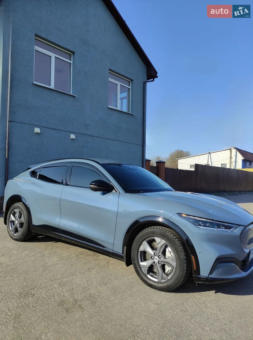 2023 Ford Mustang Mach-E - мініатюра 7