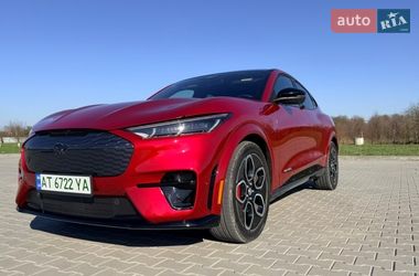 Внедорожник / Кроссовер Ford Mustang Mach-E 2022 в Богородчанах
