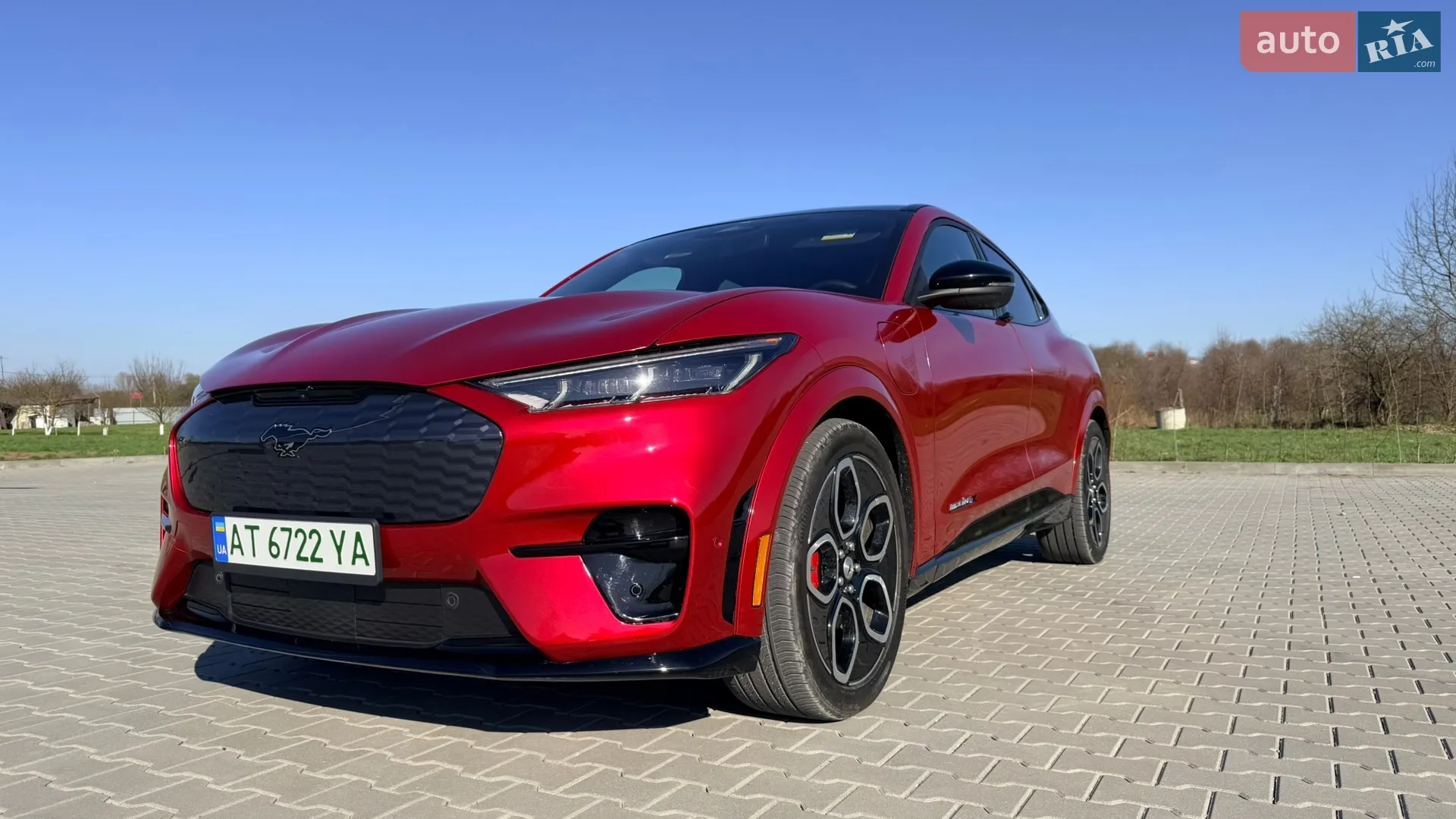 2022 Ford Mustang Mach-E - фото 1