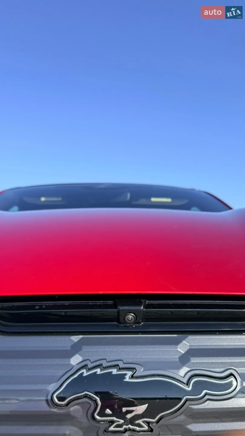 2022 Ford Mustang Mach-E - мініатюра 14