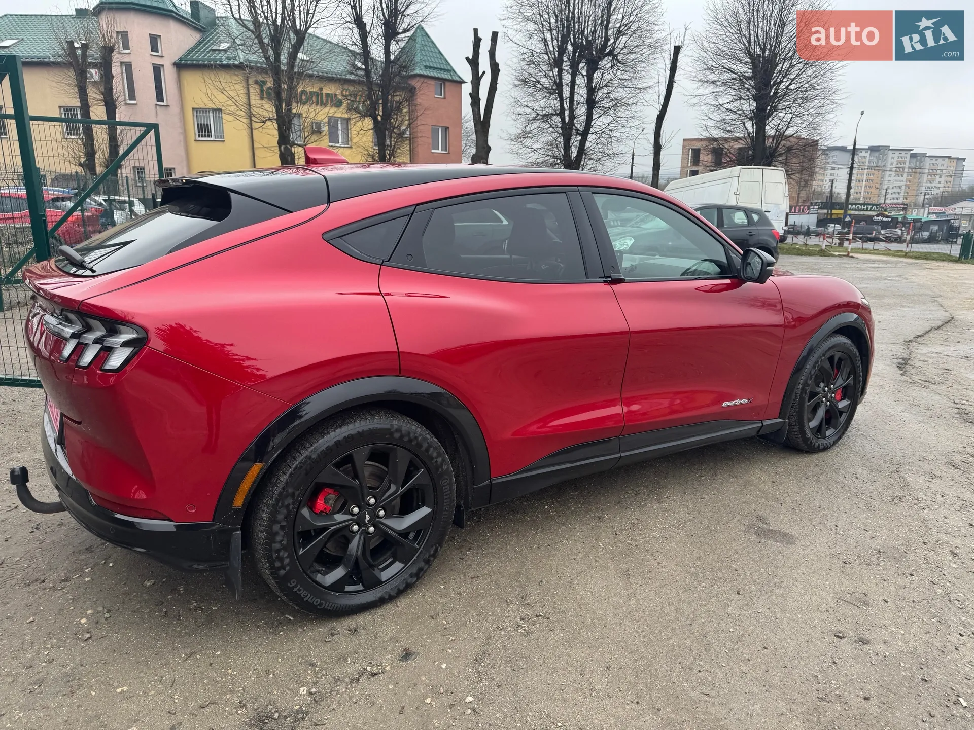 2021 Ford Mustang Mach-E - мініатюра 7