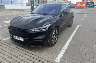 Позашляховик / Кросовер Ford Mustang Mach-E 2021 в Києві