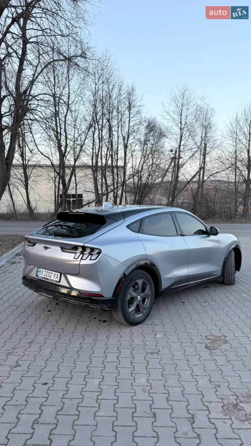2022 Ford Mustang Mach-E - мініатюра 5
