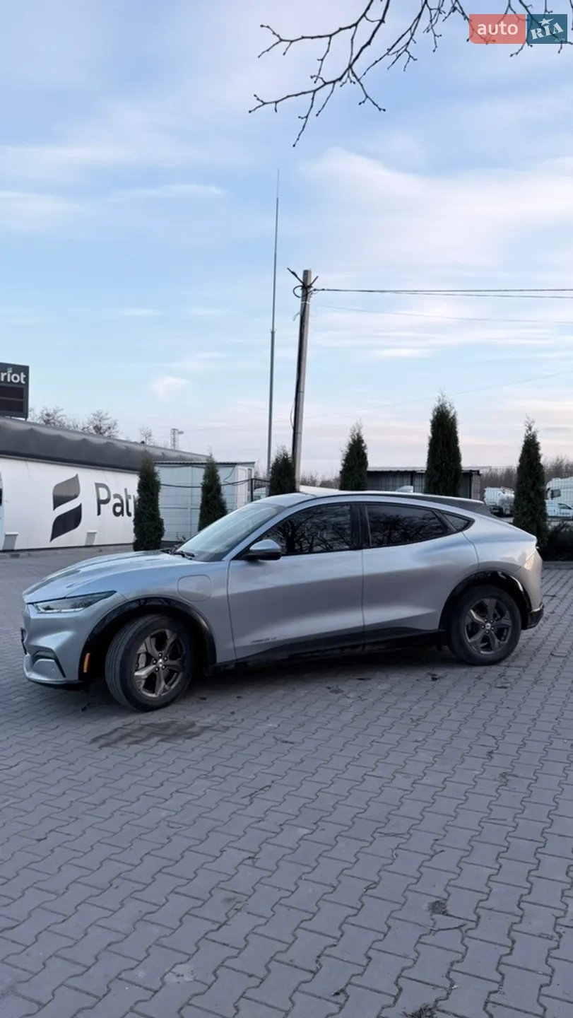 2022 Ford Mustang Mach-E - мініатюра 4