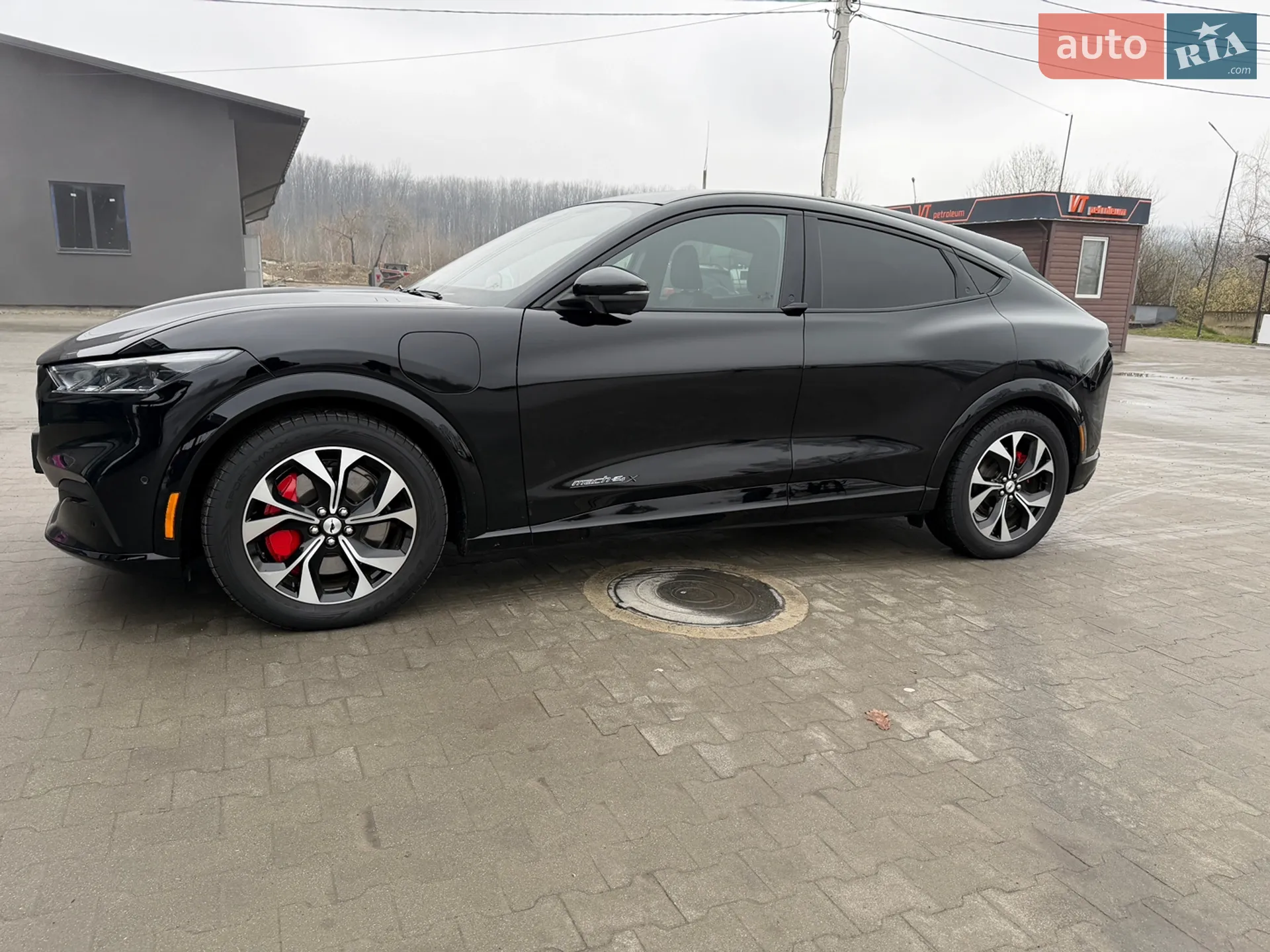 2021 Ford Mustang Mach-E - мініатюра 4