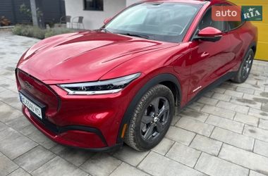 Внедорожник / Кроссовер Ford Mustang Mach-E 2021 в Львове