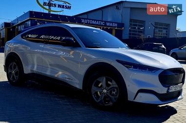 Позашляховик / Кросовер Ford Mustang Mach-E 2022 в Харкові