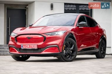Внедорожник / Кроссовер Ford Mustang Mach-E 2023 в Ивано-Франковске