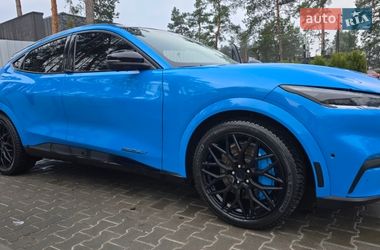 Внедорожник / Кроссовер Ford Mustang Mach-E 2022 в Ивано-Франковске