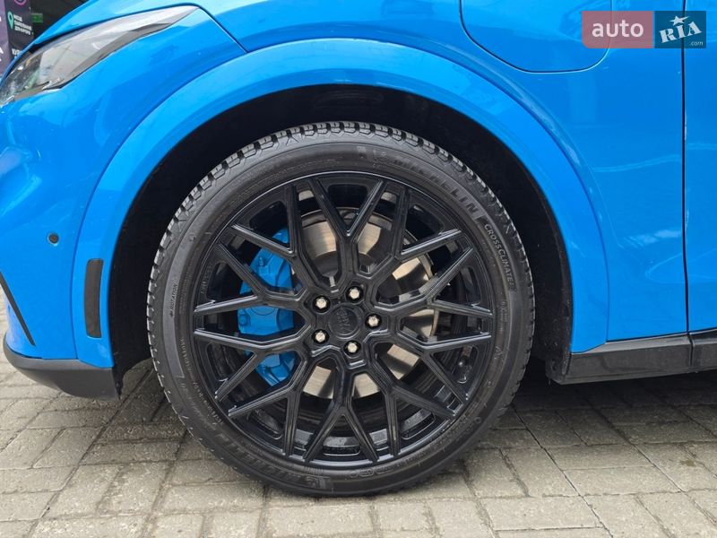 Внедорожник / Кроссовер Ford Mustang Mach-E 2022 в Ивано-Франковске