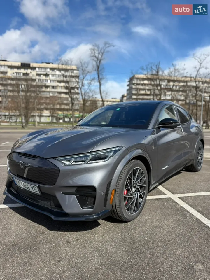 2023 Ford Mustang Mach-E - мініатюра 10
