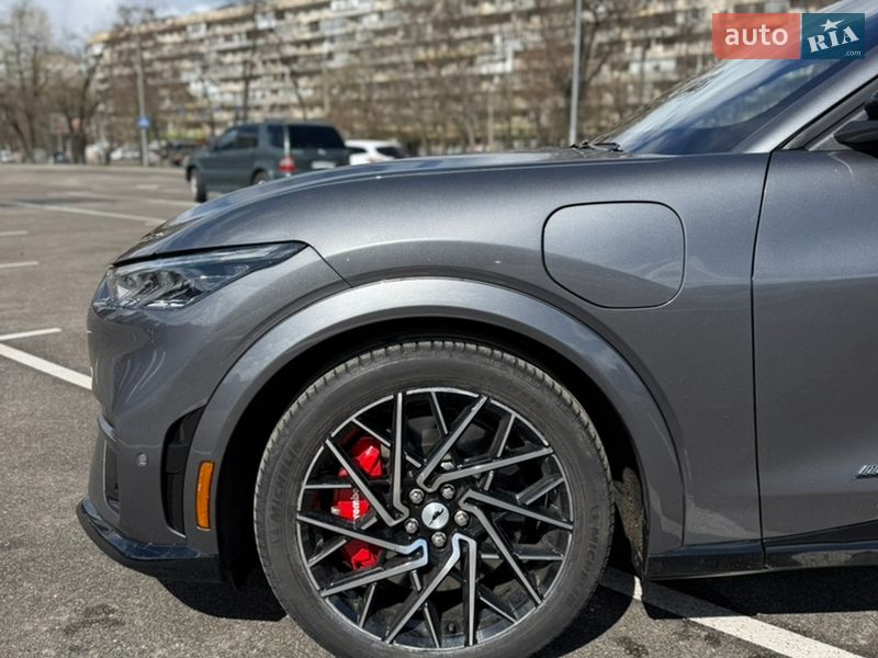 Позашляховик / Кросовер Ford Mustang Mach-E 2023 в Києві фото 10 Позашляховик / Кросовер Ford Mustang Mach-E 2023 в Києві