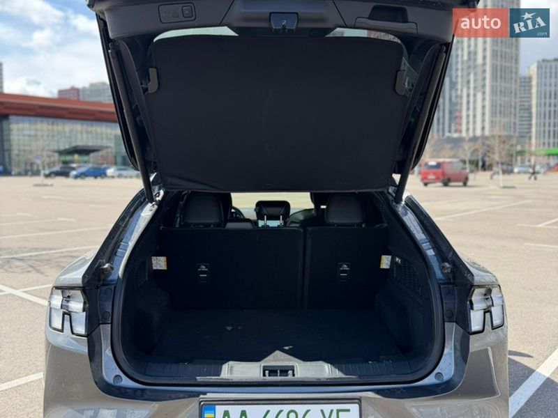 Позашляховик / Кросовер Ford Mustang Mach-E 2023 в Києві фото 15 Позашляховик / Кросовер Ford Mustang Mach-E 2023 в Києві