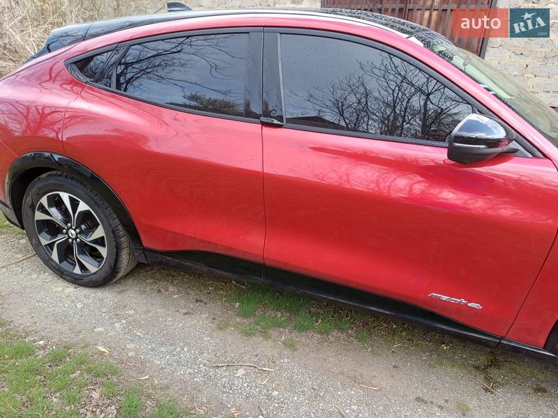 Позашляховик / Кросовер Ford Mustang Mach-E 2021 в Гайвороні фото 9 Позашляховик / Кросовер Ford Mustang Mach-E 2021 в Гайвороні