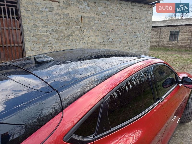 Позашляховик / Кросовер Ford Mustang Mach-E 2021 в Гайвороні фото 12 Позашляховик / Кросовер Ford Mustang Mach-E 2021 в Гайвороні