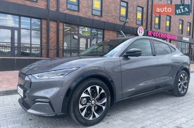Позашляховик / Кросовер Ford Mustang Mach-E 2023 в Вінниці