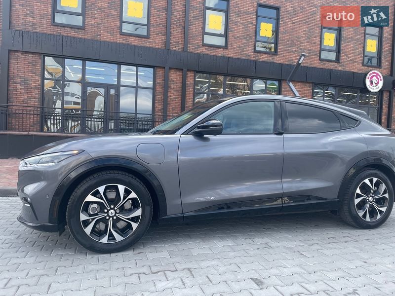 Внедорожник / Кроссовер Ford Mustang Mach-E 2023 в Виннице фото 8 Внедорожник / Кроссовер Ford Mustang Mach-E 2023 в Виннице