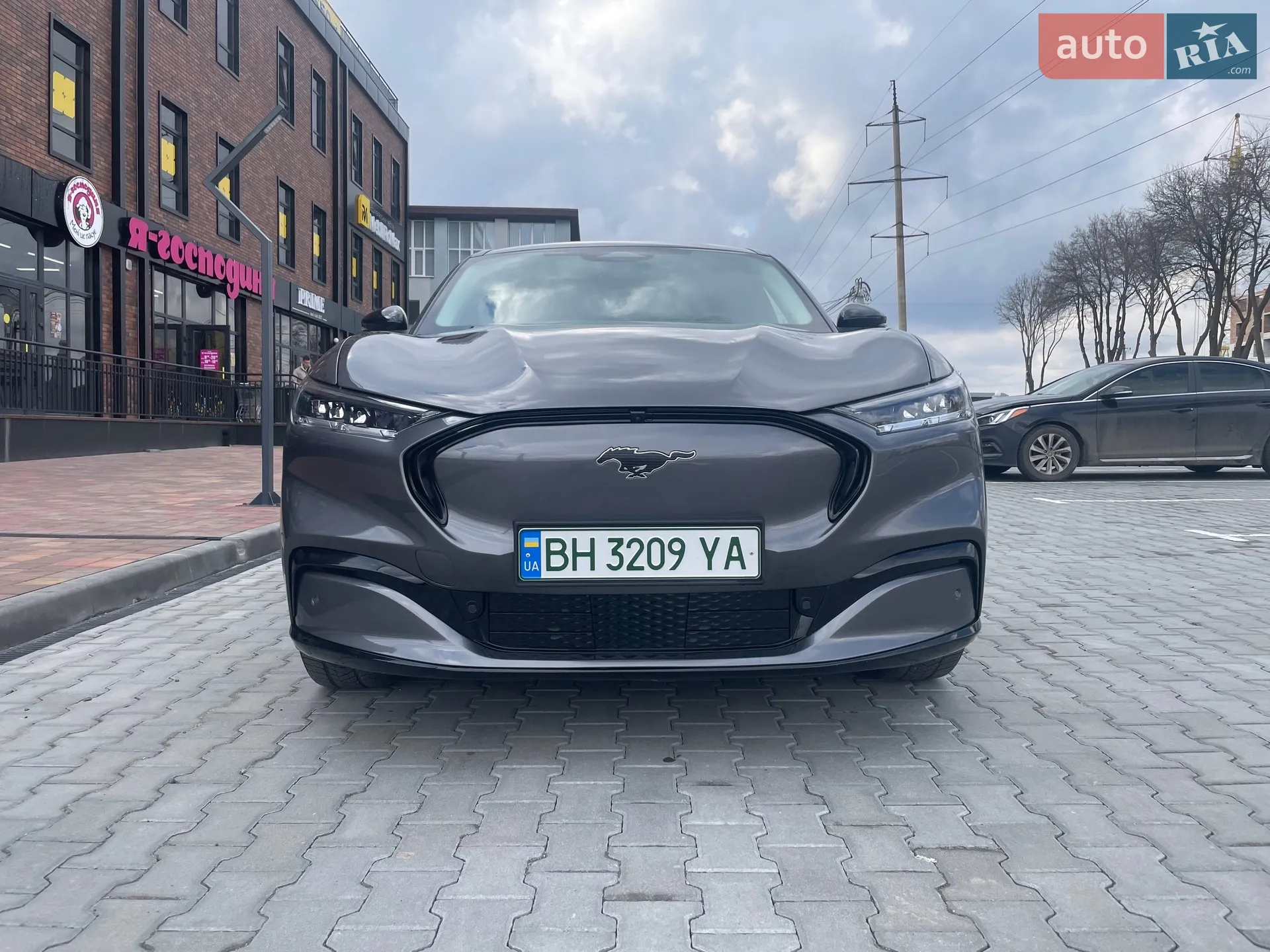 2023 Ford Mustang Mach-E - мініатюра 14