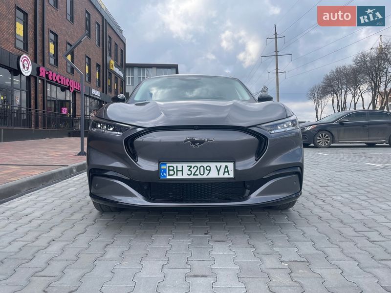 Внедорожник / Кроссовер Ford Mustang Mach-E 2023 в Виннице фото 14 Внедорожник / Кроссовер Ford Mustang Mach-E 2023 в Виннице