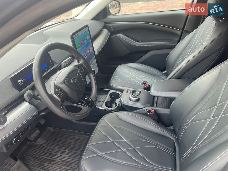 Внедорожник / Кроссовер Ford Mustang Mach-E 2023 в Виннице фото 18 Внедорожник / Кроссовер Ford Mustang Mach-E 2023 в Виннице