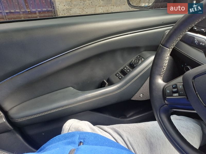 Позашляховик / Кросовер Ford Mustang Mach-E 2021 в Гайвороні фото 39 Позашляховик / Кросовер Ford Mustang Mach-E 2021 в Гайвороні